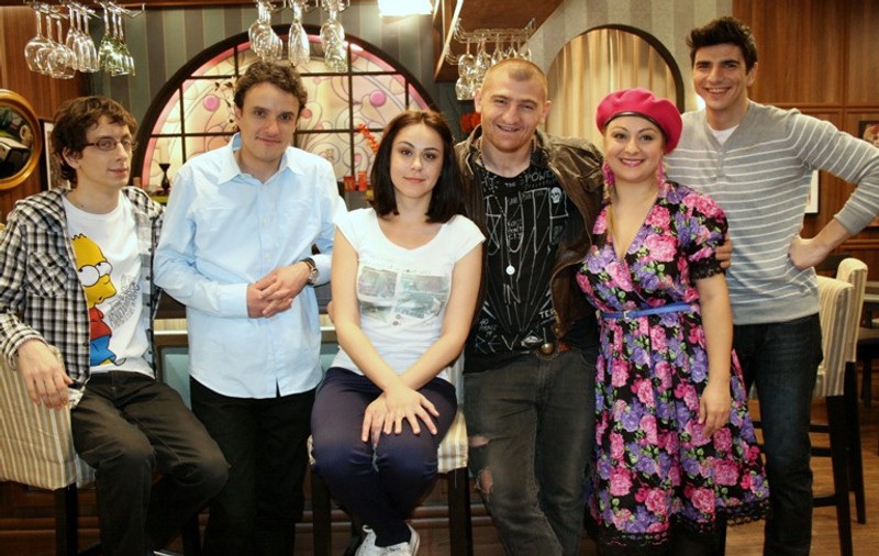 Cătălin Moroşanu, din ringul de luptă pe platourile de filmare de la Prima TV. Urmăriţi-l în emisiunea “Mondenii” luni, 23 aprilie, de la ora 20:30  