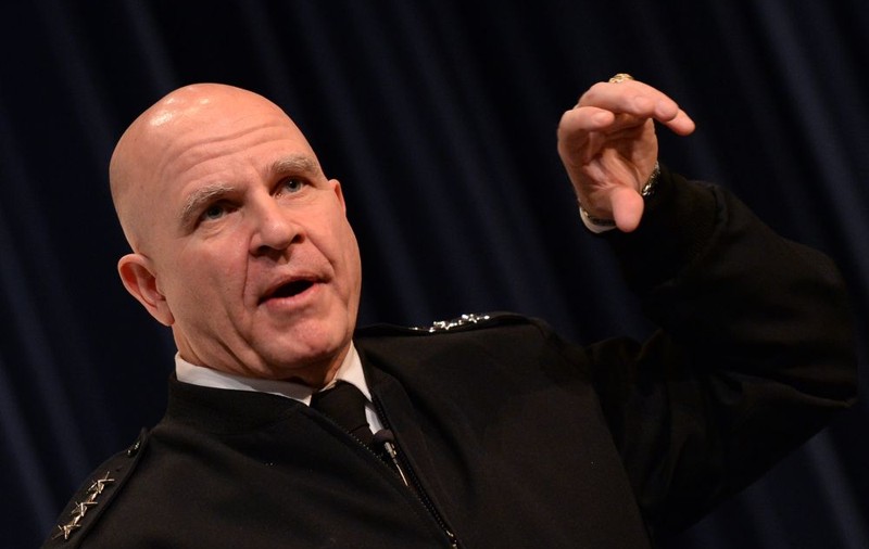 Donald Trump l-a numit pe H.R. McMaster drept consilier pentru securitate națională
