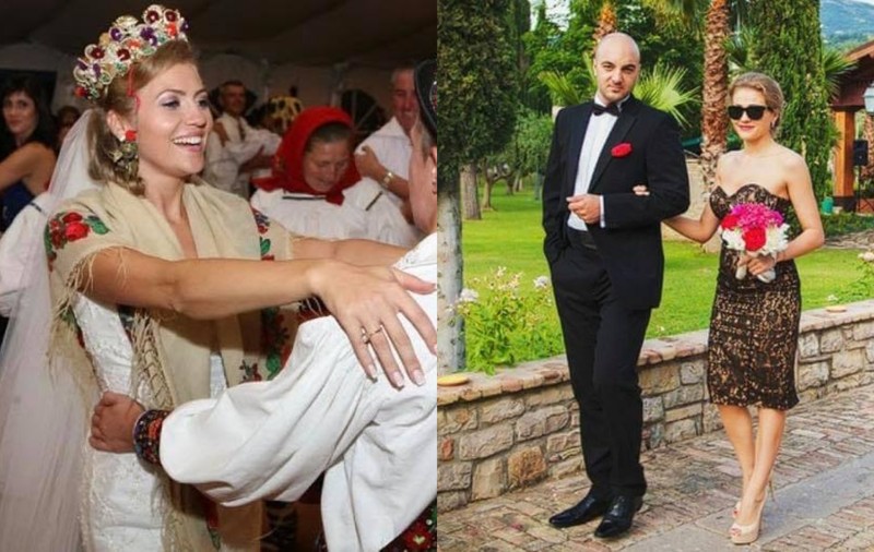 Declarația Mirelei Vaida după 12 ani de mariaj. În 2009 s-a căsătorit cu Alexandru Vaida