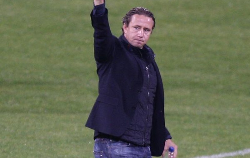 Reghecampf a anunţat că PLEACĂ de la STEAUA