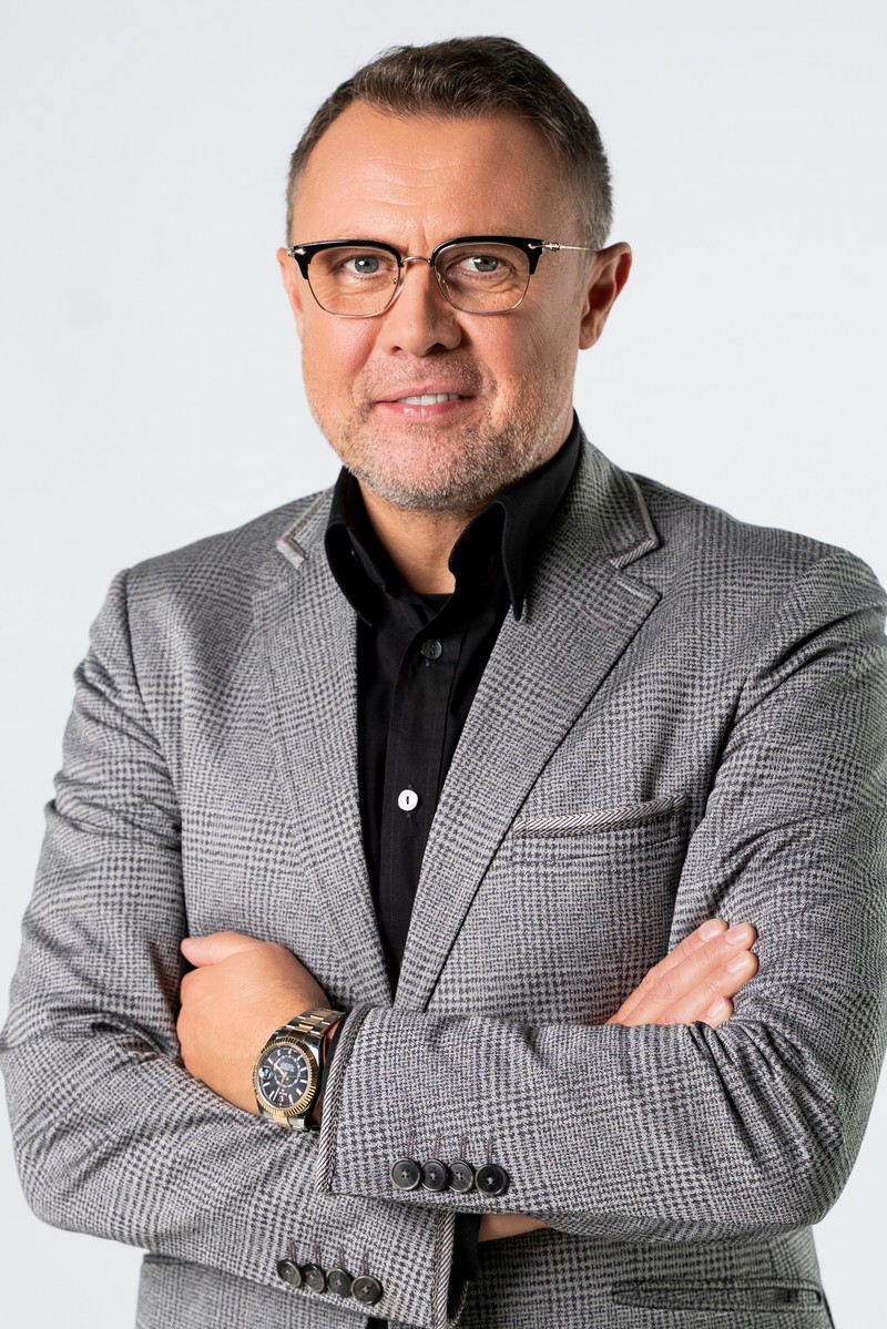 Dan Ostahie, CEO și fondator Altex Romania