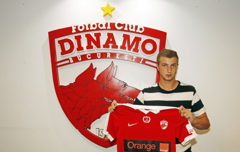 Liga 1. Dinamo cumpără de la Chindia. Nou-venitul are 16 goluri marcate în liga secundă
