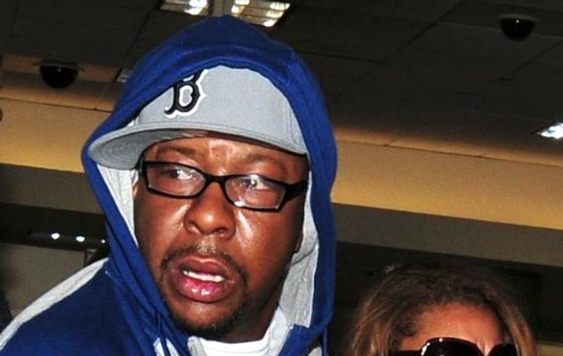 Bobby Brown, supărat că nu ar fi binevenit la înmormântarea lui Whitney Houston