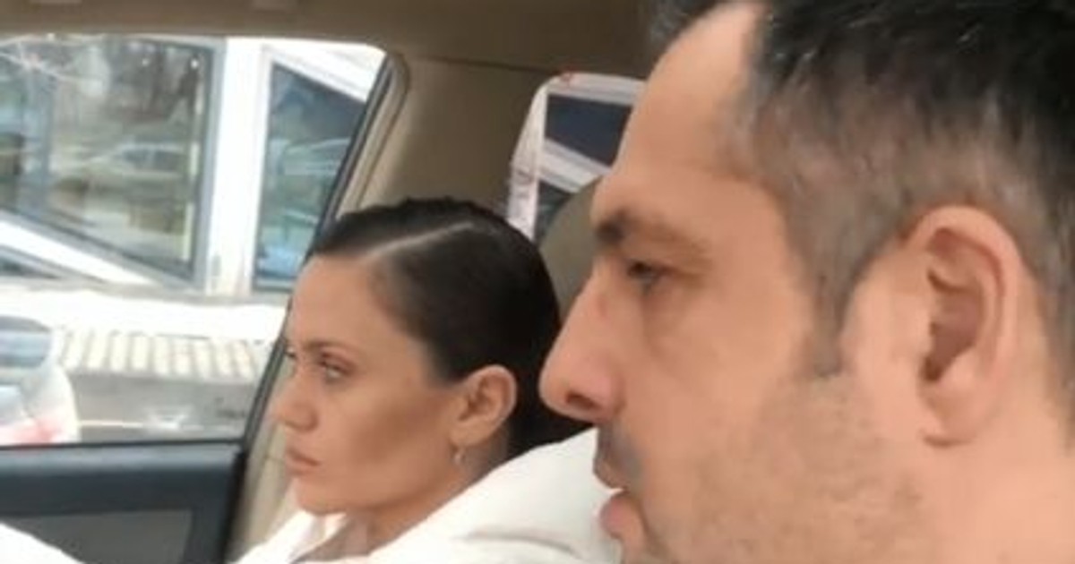 Ce a făcut Mădălin Ionescu la semafor. Cristina Șișcanu a fost luată prin surprindere | VIDEO