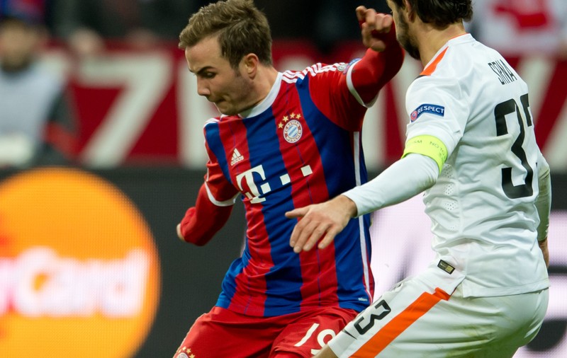 Impresarul lui Götze produce scandalul anului în Bundesliga: ”Guardiola l-a distrus!”
