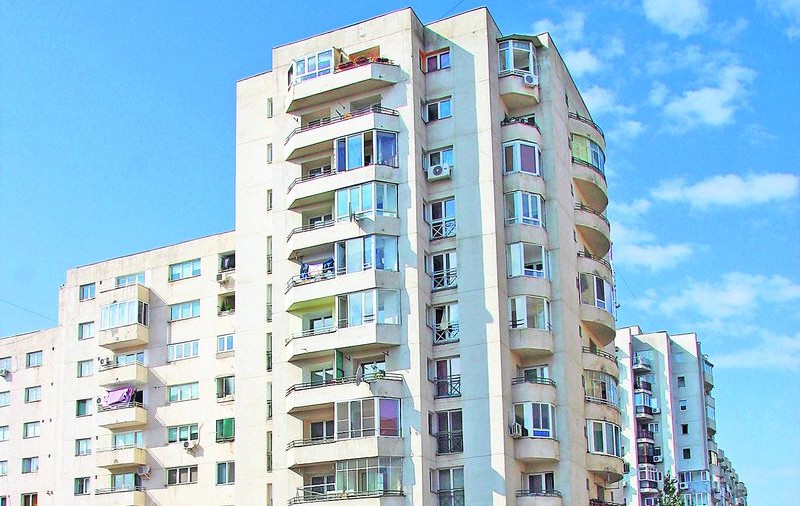 Chiriile au scăzut cu 10%