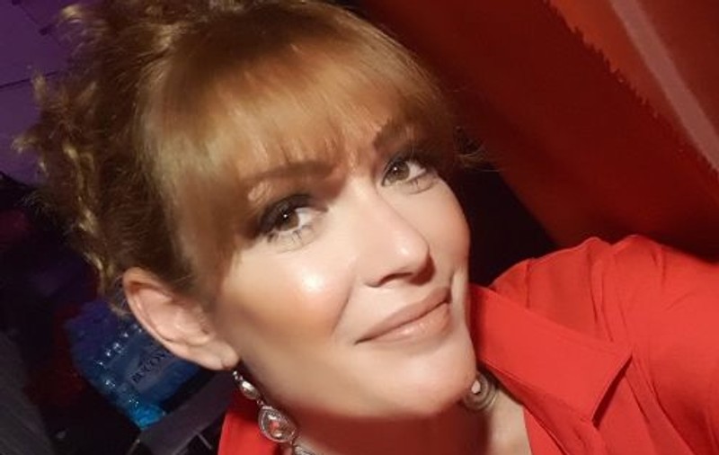 Mesajul de suflet transmis de Anca Țurcașiu. "Datorită ție sunt pe scenă de o viață"