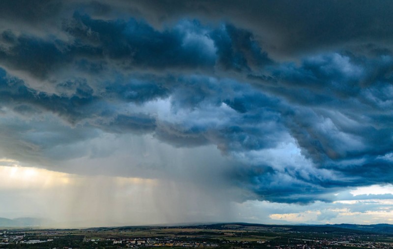 De miercuri revin ploile, iar de joi se răcește în mai multe zone. ANM a actualizat prognoza meteo pentru perioada 11 august - 7 septembrie 2026