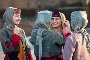 Ziua Nationala a Armeniei -28 mai
