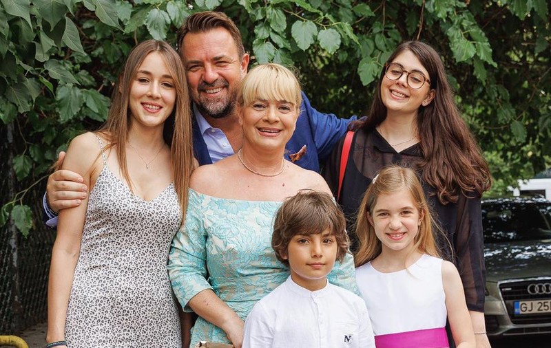 Copiii lui Horia Brenciu, victimele bullyingului la școală: „Nu e ușor, dar lucrăm continuu la asta”