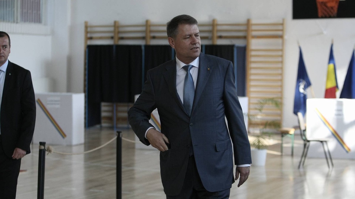 klaus iohannis ,fraudarea alegerilor