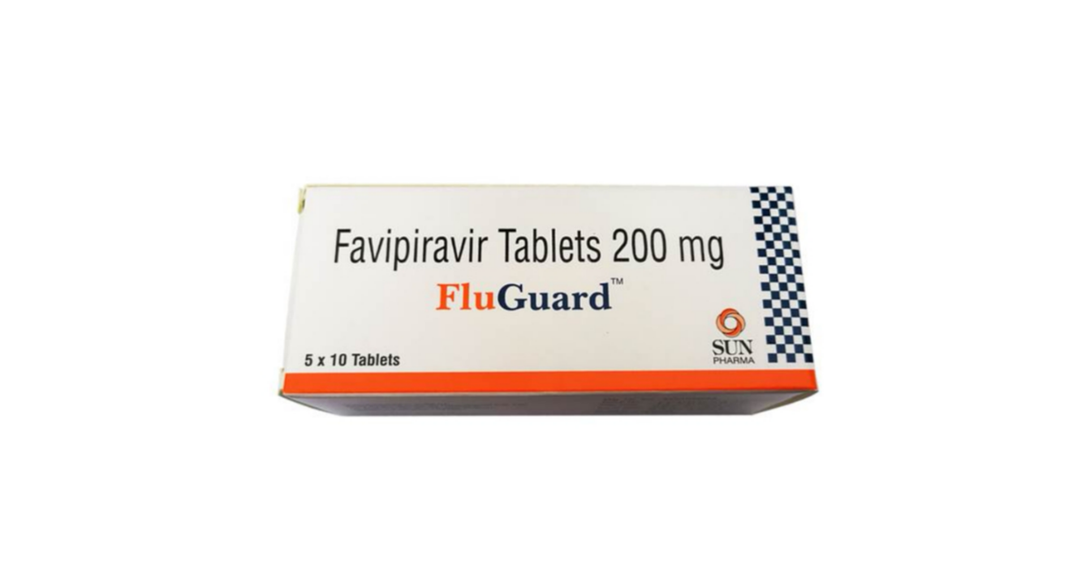 favipiravir