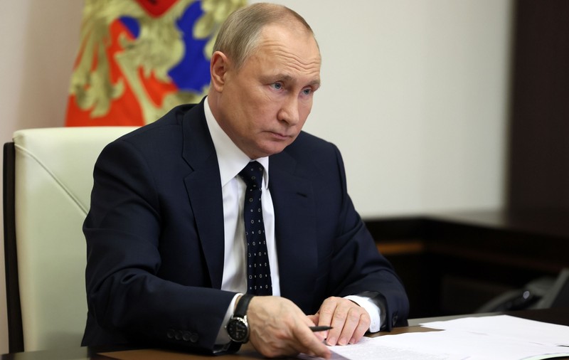 Cele trei rapoarte pe care le citește Putin în fiecare dimineață: „Ei sunt cei în care are încredere să știe ce se întâmplă în lume”