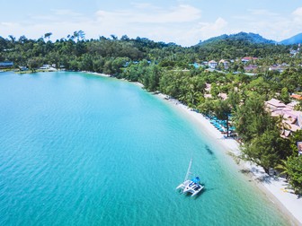 Insule din Thailanda - Ko Chang