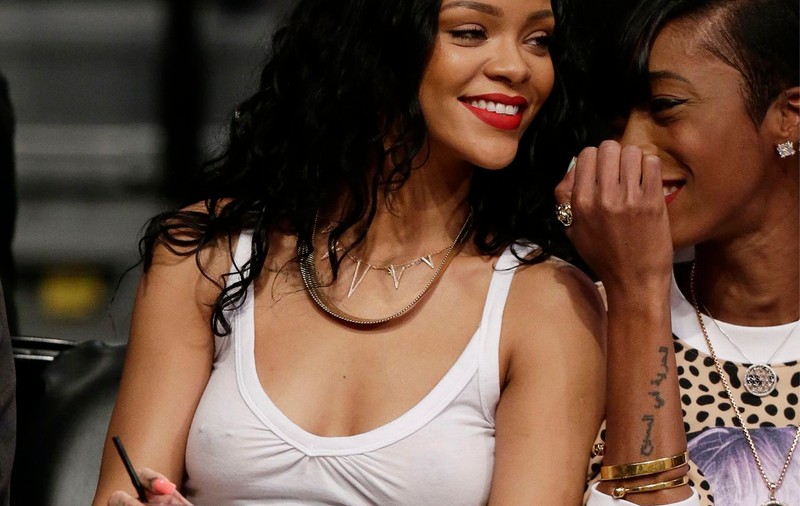 Rihanna a fost dată în judecată de fostul ei bodyguard