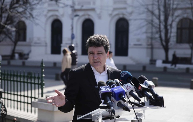 Nicușor Dan, despre alegerile locale: Va fi o campanie de ură, cu atacuri și cu bani de la rechinii imobiliari