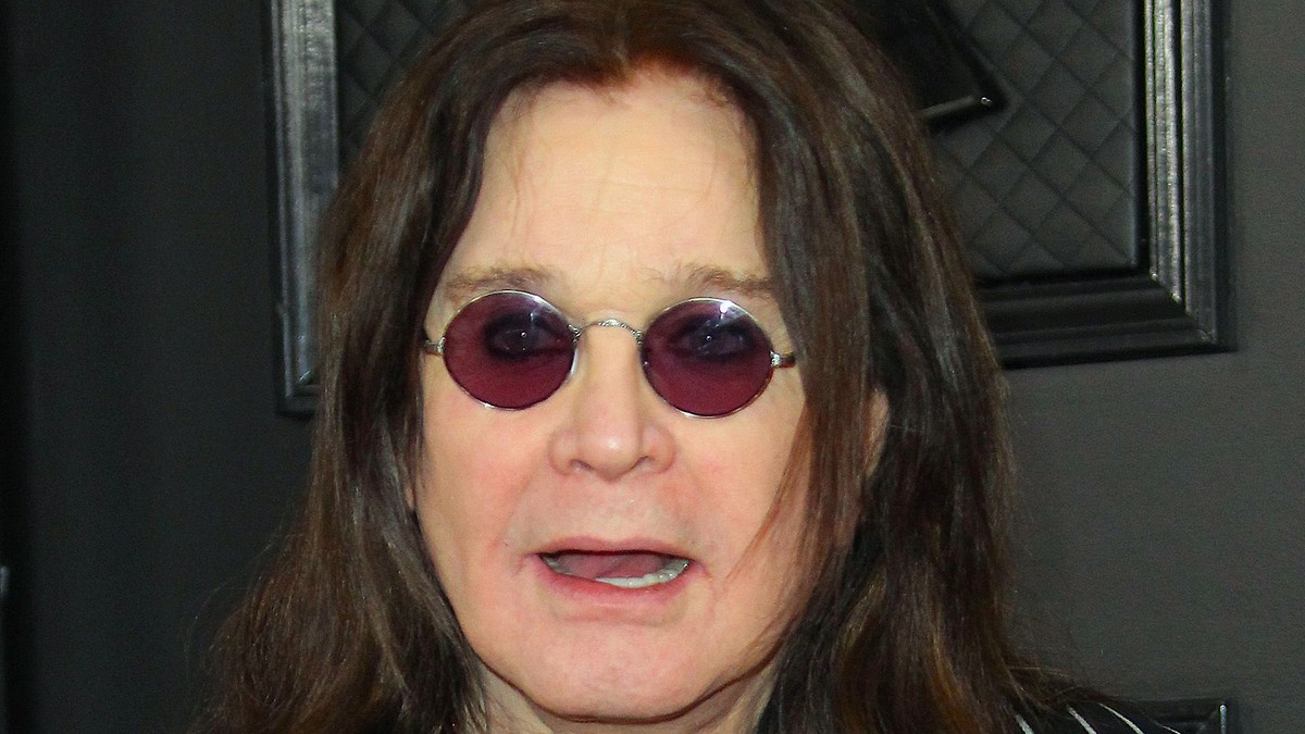 Ozzy Osbourne
