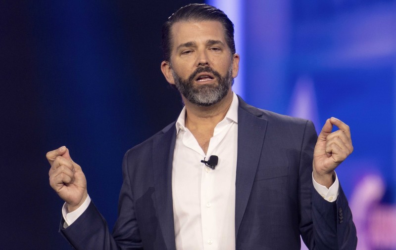 Donald Trump jr, mesaj grotesc după ce tatăl lui l-a atacat pe Volodimir Zelenski în Biroul Oval