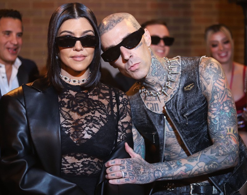 Motivul pentru care Kourtney Kardashian își bea laptele matern: „Doar ce-am dat pe gât un pahar”