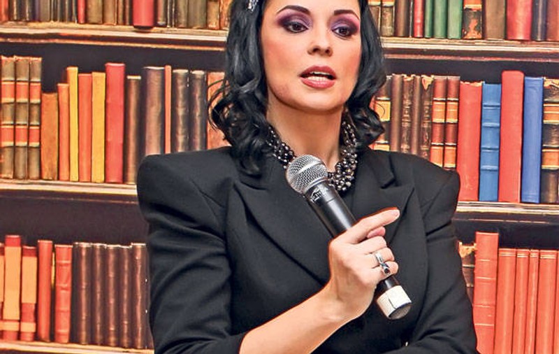 Vezi ce crede Andreea Marin despre soțiile de fotbaliști