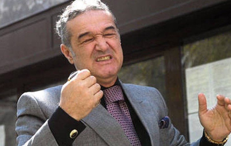 DECIZIE DE ULTIMĂ ORĂ luată de Gigi Becali din închisoare