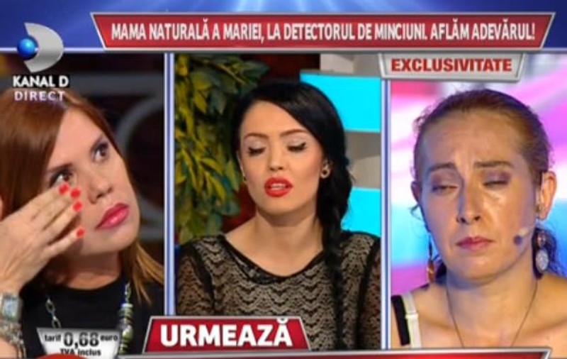 Luminița Anghel a cedat! A izbucnit ÎN LACRIMI: ”Fetița își amintește vag de mama ei”