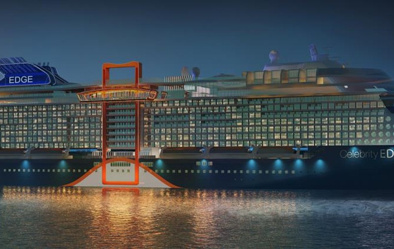 Premieră: Pentru a marca 8 martie, nava Celebrity Edge este condusă de un echipaj format doar din femei