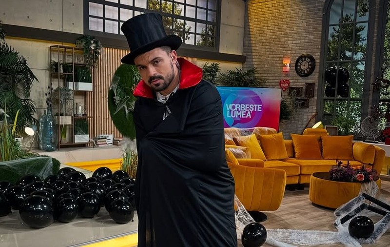 Răspunsul lui Bogdan Ciudoiu de la „Vorbește Lumea” când a fost întrebat dacă mai vrea un copil: „Rudele și prietenii pleacă de la ideea asta”
