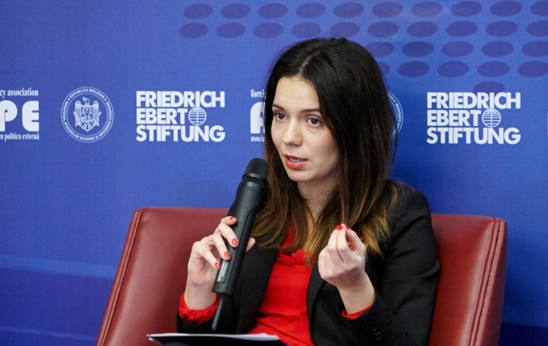 Iulia Joja, profesor la Georgetown University: „Decidenții români justifică cheltuieli mai mari pentru apărare arătând spre așteptările aliaților în raport cu România, nu spre Rusia” 