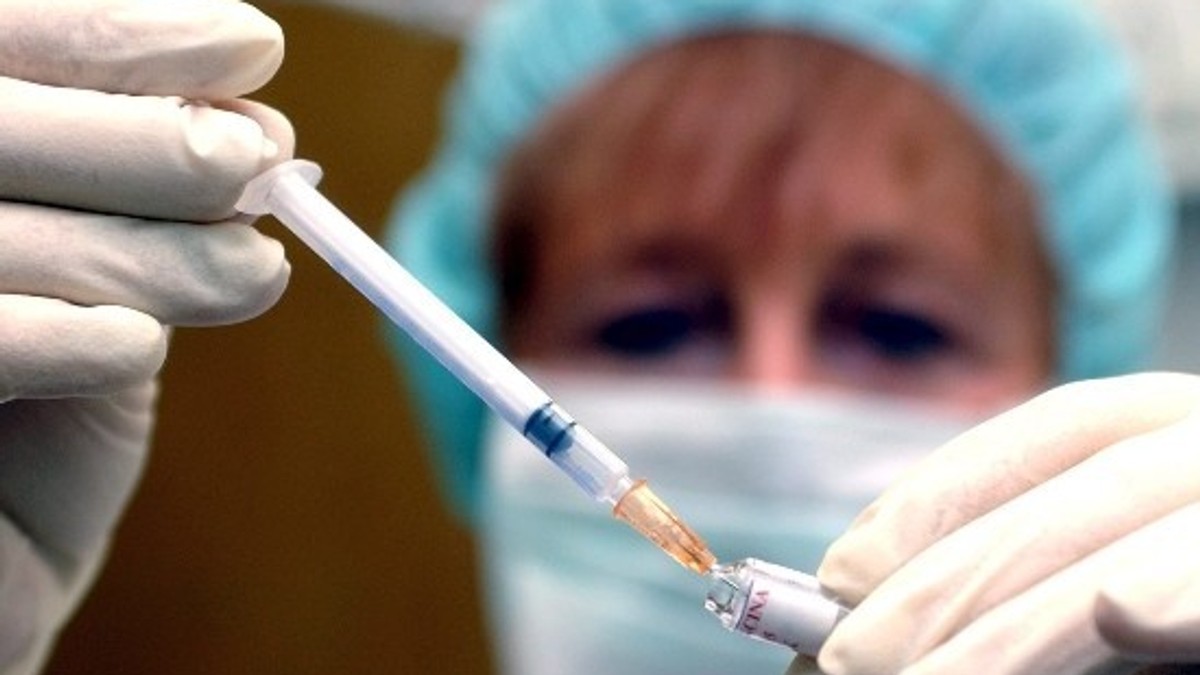 Vaccinarea gratuită antiHPV - seringa