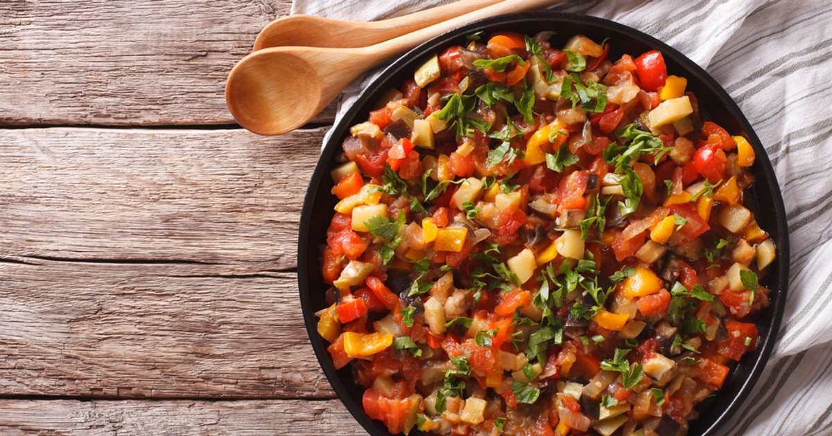 Tocană de legume - combinații delicioase de tocană pentru iarnă