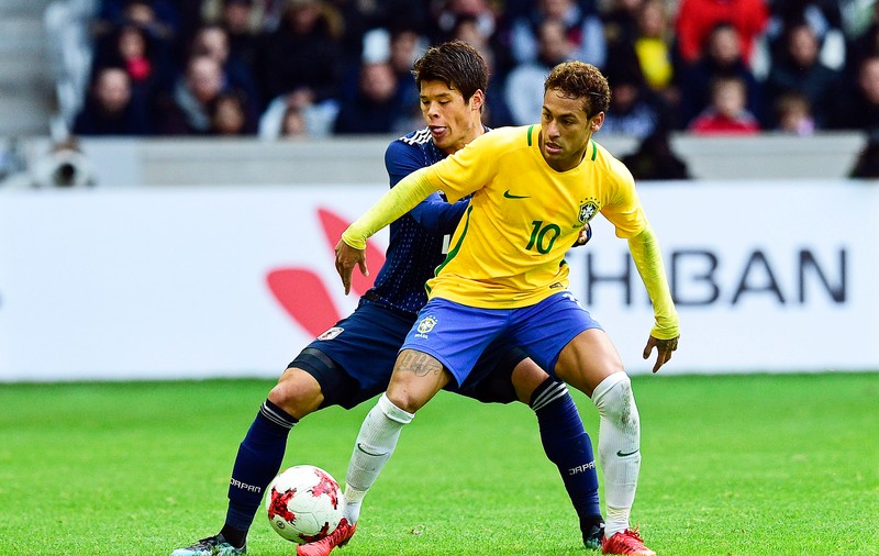 Neymar, pregătit pentru debutul cu Brazilia la Cupa Mondială. Va fi ”sută la sută” din capacitate