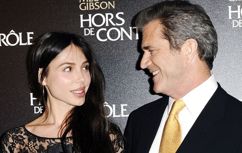 Mel Gibson vrea ca fetiţa lui să-i plătească chirie