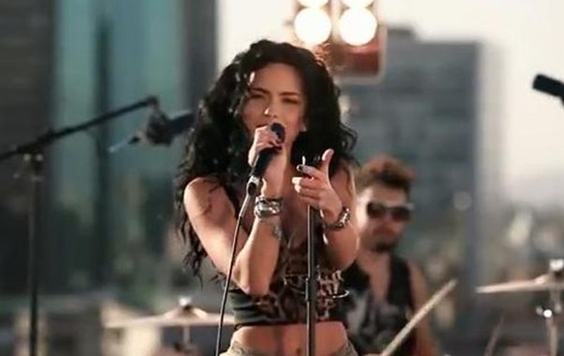 Inna a lansat o nouă melodie, de această dată în LIMBA ROMÂNĂ: Ascultă viitorul hit "Tu şi eu"