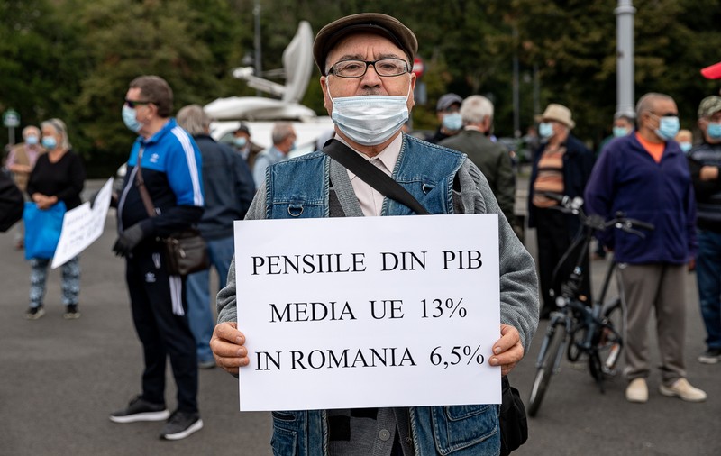 Majorarea pensiilor, pusă sub semnul întrebării. Ministrul finanțelor: „Vom analiza dacă putem să ne angajăm la o creștere”