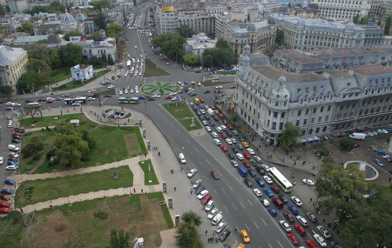 Bucureştiul va deveni metropolă