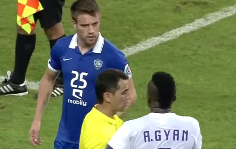 Pintilii riscă o suspendare drastică după ”abuzul rasist” la adresa ghanezului Asamoah Gyan!