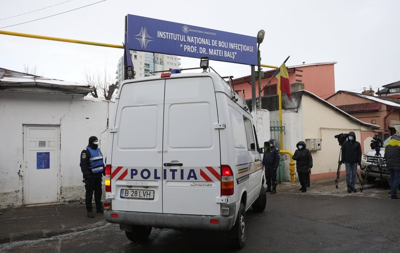 INML a finalizat procedura de stabilire a identității victimelor din incendiul de la „Matei Balș”