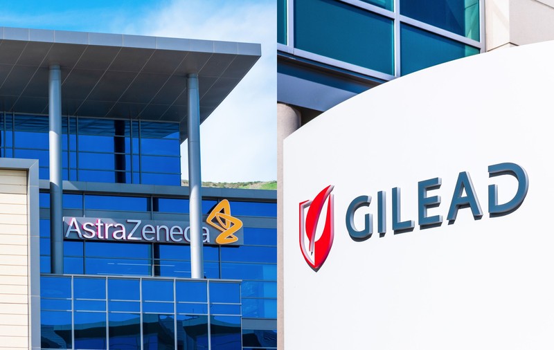 Giganții farma AstraZeneca, producătorul vaccinului anti-COVID finanțat de Bill Gates, și Gilead, care deține Remdesivir, ar putea fuziona