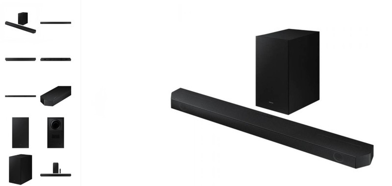 Samsung HW-Q600B/EN