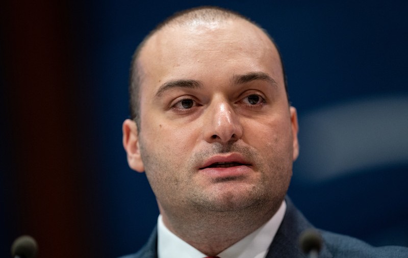 Premierul Georgiei și-a dat demisia