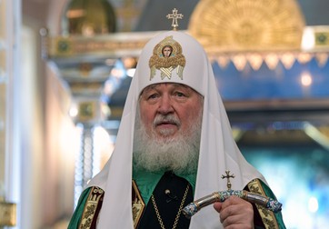 Patriarhul Kiril | Foto: Hepta