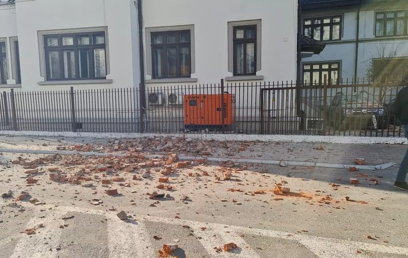 484 de dosare de daune, deschise în urma cutremurelor din Gorj. Câte au fost soluționate