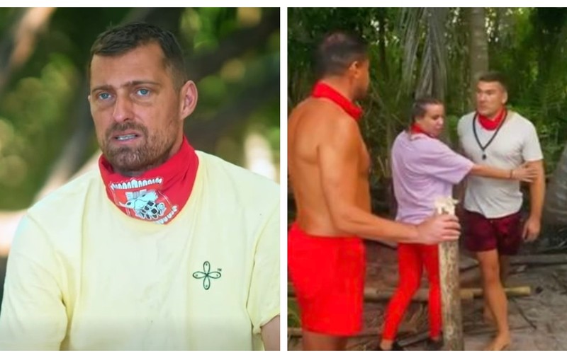 Gabi Tamaș rupe tăcerea despre scandalul dintre Călin Donca și Cristian Boureanu, la „Survivor România”. „Niciunul nu face nimic. Noi suferim cu toții”