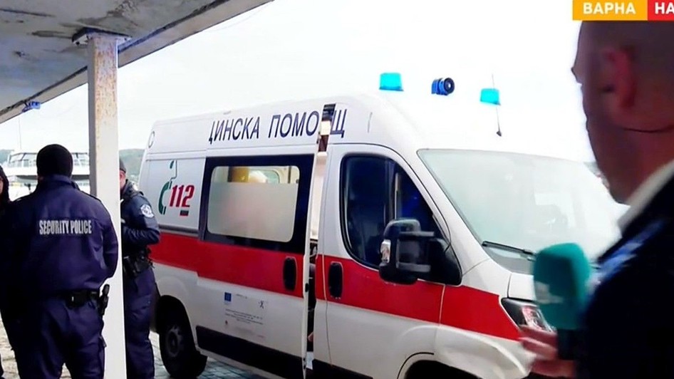 Cinci marinari răniți după un atac cu drone asupra a două nave civile în largul coastei Bulgariei. Sursă foto: Profimedia.