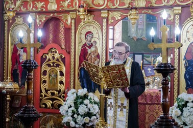 Preotul Mircea Dejeu