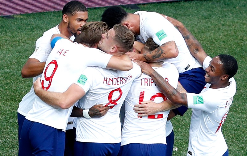 Opt echipe calificate în optimi și nouă echipe eliminate de la Campionatul Mondial de fotbal Rusia 2018 după ziua de luni, 25 iunie