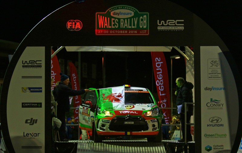 Simone Tempestini a câștigat titlul mondial și în WRC3