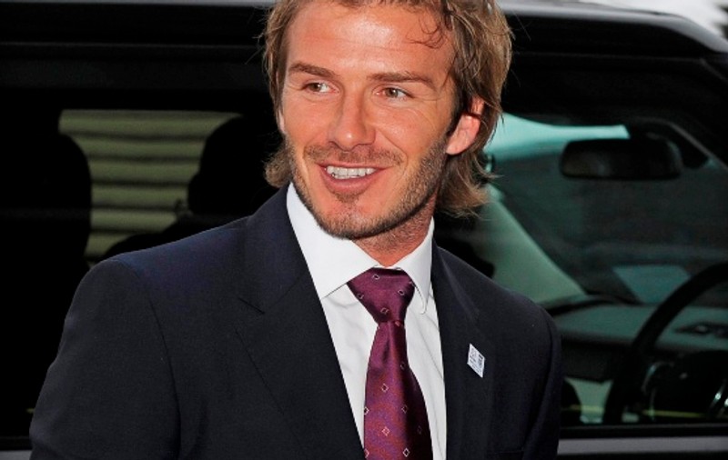 Anglia, fără Beckham la Euro 2012