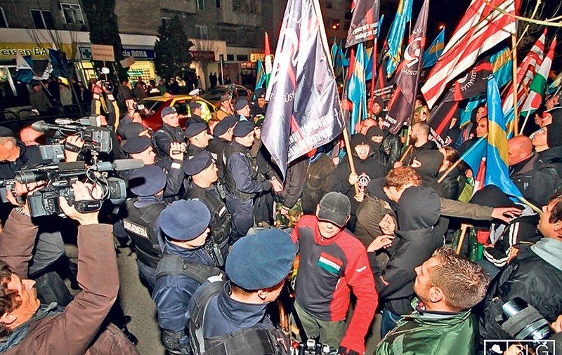 DECIZIE ÎN PREMIERĂ, luată de Curtea de Apel Bucureşti! Primul extremist maghiar, EXPULZAT din România